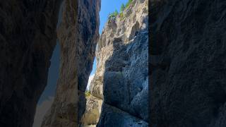 Canyon Swing Grindelwald Switzerland 🇨🇭 [upl. by Philan]