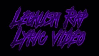 Legalism rap lyric video Sam Drane [upl. by Irac147]