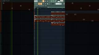 Remake de Abusadora  Wisin y Yandel En Fl Studio [upl. by Beitris]