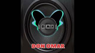 DON OMAR   REMIX SlowedReverb LATEST SONG 2024lofi song [upl. by Divod184]