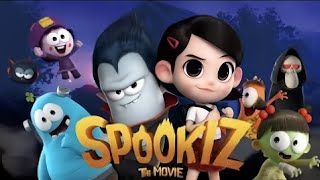 Part 2  New Cartoon Movie Hindi Spookiz The Tovie Hollywood movie Hindi Cartoon [upl. by Alodie]