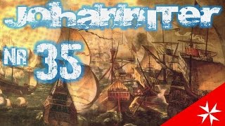 Lets Play Europa Universalis IV Deutsch  Johanniter Ritter Rhodos 35 [upl. by Myca]