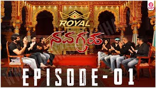 Team Royal With Team Navaghraha Exclusive Interview PART01 D Boss  Darshan  Dinakar Toogudeepa [upl. by Ramey225]