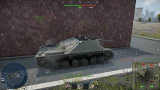 The super fun Sweden tank destroyer Ikv 72 with 8 kills 1 assist and 1 zone captured [upl. by Odlanor]