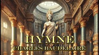 Hymne  Charles Baudelaire [upl. by Cynthie]