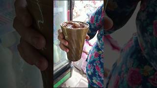 Chocolate Milk Shake milkshake chocolate streetfoodmilkshakerecipe foodiepurifoodvlogrecipe [upl. by Bergmann]