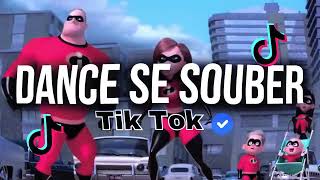 Dance se souber  Tik Tok 2024  Atualizado 💦 [upl. by Enaerb177]