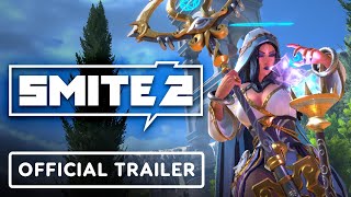 SMITE 2  Official Hecate Reveal Trailer [upl. by Delcine]