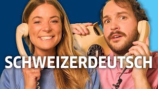 Dialekte Hotline Schweizerdeutsch [upl. by Logan790]