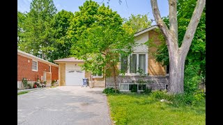 200 Maxome Ave North York Home  Real Estate Properties [upl. by Dhruv]