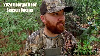 2024 Deer Season  Episode 1  Opening Morning [upl. by Billmyre834]