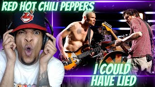 FIRST TIME HEARING  RED HOT CHILI PEPPERS  I COULD HAVE LIED  REACTION [upl. by Akeihsal464]