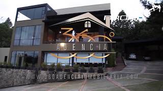 Venta casa La Calera Bogotá 360 agencia inmobiliaria [upl. by Struve]