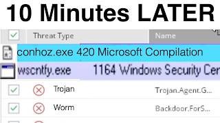 What happens if you connect Windows XP to the Internet in 2024 [upl. by Tabib]