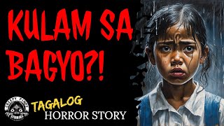 MANGKUKULAM sa Bagyo Ang KATOTOHANAN sa Paaralan 🌩️ Kwentong Nakakatakot  CREEPY PINOY STORIES [upl. by Kasper347]