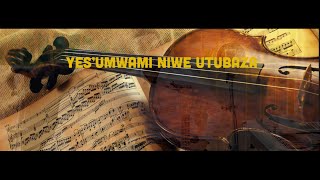 Yesumwami niwe utubaza 22 Agakiza  Papi Clever amp Dorcas  Video lyrics 2020 [upl. by Bricker]