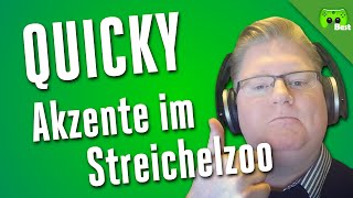 QUICKY  55  Akzente im Streichelzoo «» Best of PietSmiet  HD [upl. by Naol]