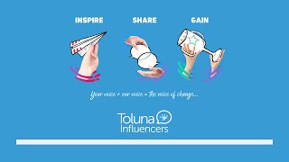 Join Toluna and influence your world [upl. by Ylirama]