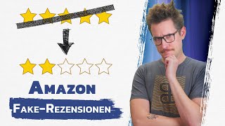 FakeRezensionen auf Amazon ausblenden [upl. by Retrop]