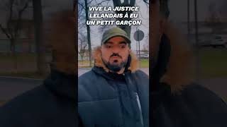 NORDAHL LELANDAIS À EU UN PETIT GARÇON EN PRISON  VIVE LA JUSTICE FreresDissidentsActu [upl. by Lewiss]