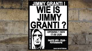 VAN HET HOF  WIE IS JIMMY GRANTI  PROMOTIEFILM [upl. by Trillbee]