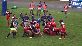 Rugby  FCO  Niort [upl. by Zebaj]