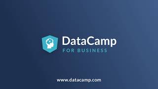 DataCamp for Business [upl. by Inalej]