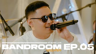 BANDROOM SESSIONS EPISODE 5  Khel Pangilinan and The Yudawans [upl. by Pell]