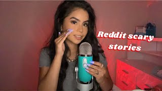 ASMR  Reading Scary Stories From Reddit  the best ones yet [upl. by Kenaz]