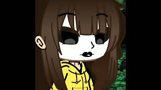 aniwright gacha masky gachaclub edit tu no eres nadie creepypasta [upl. by Baldwin]