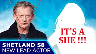 SHETLAND Series 8 Douglas Henshall Jimmy Perez Replacement Revealed Filming Starts in Spring [upl. by Alahc772]