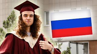 my Russian university experience [upl. by Annam]