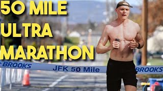 AMERICAS OLDEST ULTRA MARATHON  THE JFK 50 MILER  2023 [upl. by Melantha]