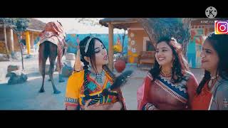 RAJASTHANI FOLK ANTHEM 2 FULL SONG  SUMSA SUPARI  RASHMI N  MR RADHEY  NEW FOLK MASHUP 2023 [upl. by Nilesoy]