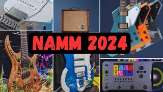 NAMM 2024 [upl. by Burtie21]