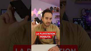 La PLAYSTATION perduta playstation pstv psvita videogames retrogaming console [upl. by Aipmylo]