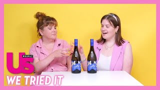 Us Weekly Tests Viral Food Trends Dolly Parton Chardonnay Review [upl. by Alfons]