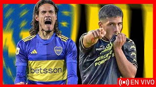 Boca Juniors vs Almirante Brown en vivo  Copa Argentina [upl. by Leonanie]