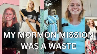 Mormon Missions Explained Why I Regret My Mormon Mission [upl. by Aiuqenehs697]