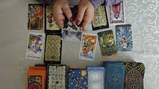 Fecioara Tarot Noiembrie 2024 [upl. by Repsac605]