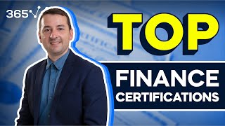 Top Finance Certificates Explained CFA CPA CFP FRM [upl. by Eiaj]