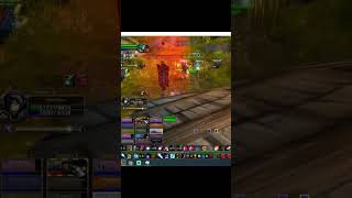 PVP Heal Mage WoW Classic SoD shorts wowclassic sod pvp mage arathi funny bg [upl. by Orman]