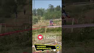 Podio conquistato con i denti allultima speciale endurocross crosstraining enduro race [upl. by Yoccm]