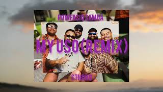 STNDRD  My USO Ponifasio Samoa Remix [upl. by Willyt413]