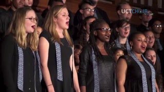 Emarabini  UCT Choir Classic Collection 2015 [upl. by Lewak]