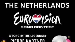 The Netherlands  Ik ben verliefd shalalie Eurovision 2010 demo HQ by Pierre Kartner [upl. by Theurich855]