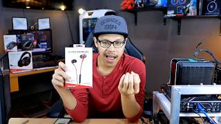 Review HyperX Cloud Earbuds [upl. by Utta]