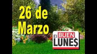 BUEN LUNES DE FARMACIAS SIMILARES 26 DE MARZO 2012 [upl. by Althea]