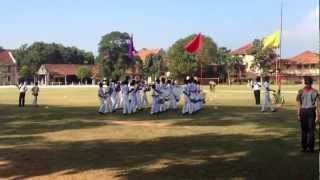 St Johns Jaffna  Sports Meet 2013 [upl. by Ecargyram]