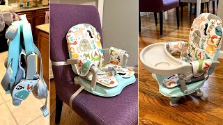 Great travel high chair  booster seat [upl. by Nel]